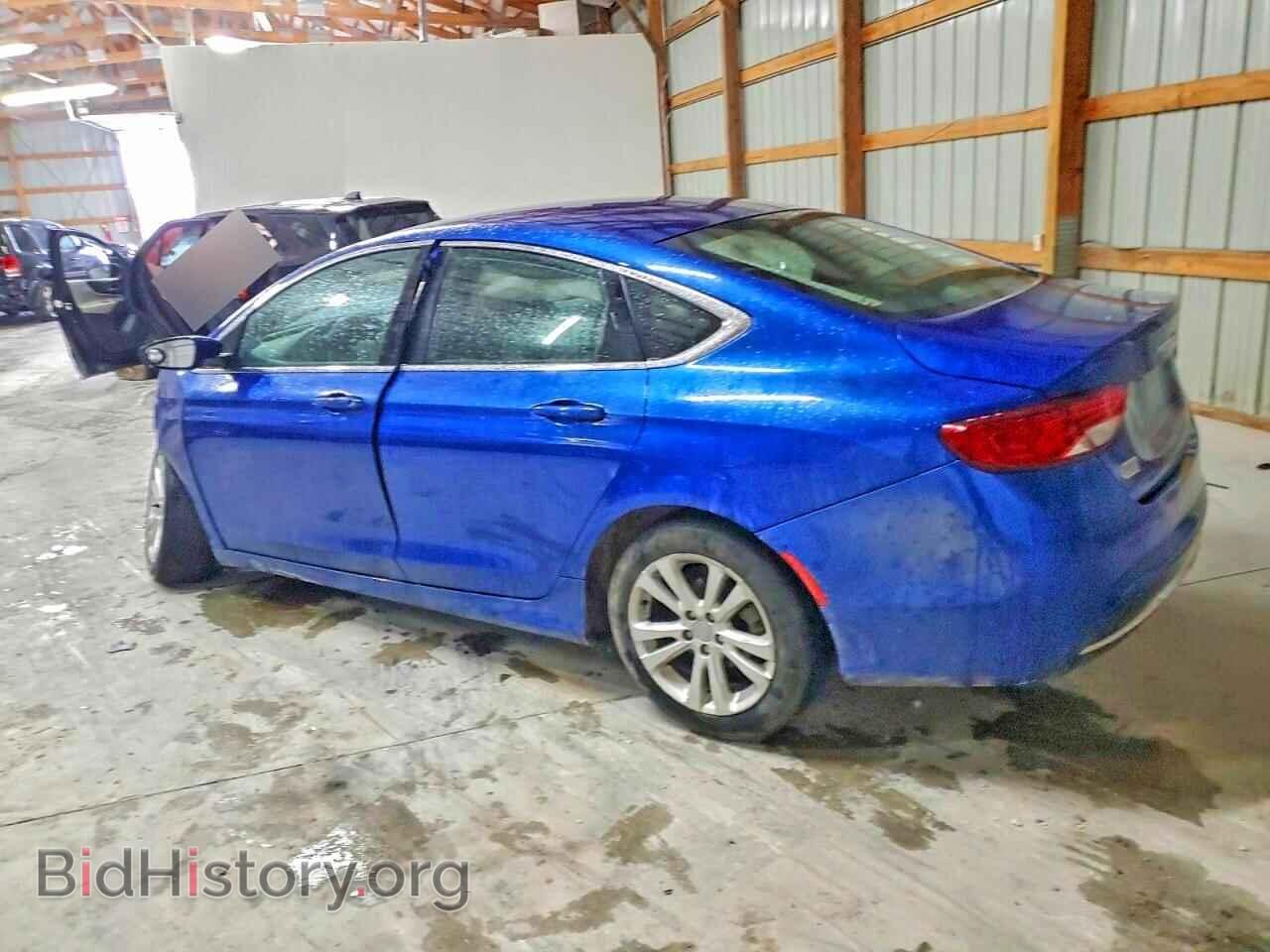 2016 CHRYSLER 200 - VIN: 1C3CCCAB3GN128756 - Фото 2