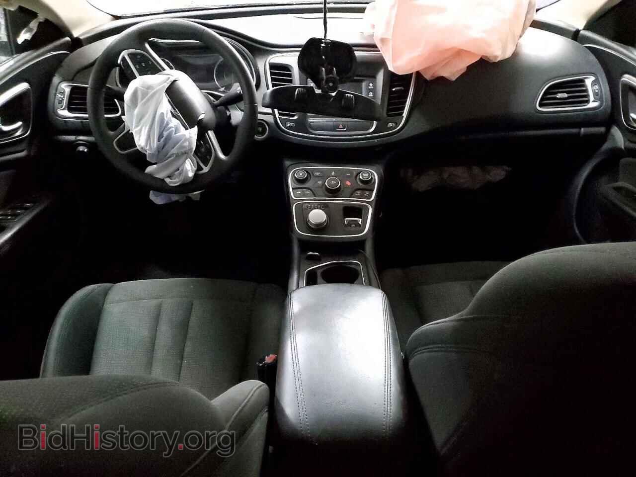 2016 CHRYSLER 200 - VIN: 1C3CCCAB3GN128756 - Фото 8