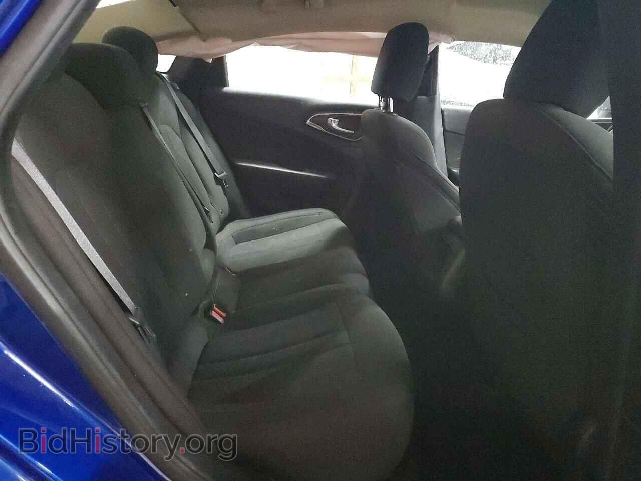 2016 CHRYSLER 200 - VIN: 1C3CCCAB3GN128756 - Фото 10