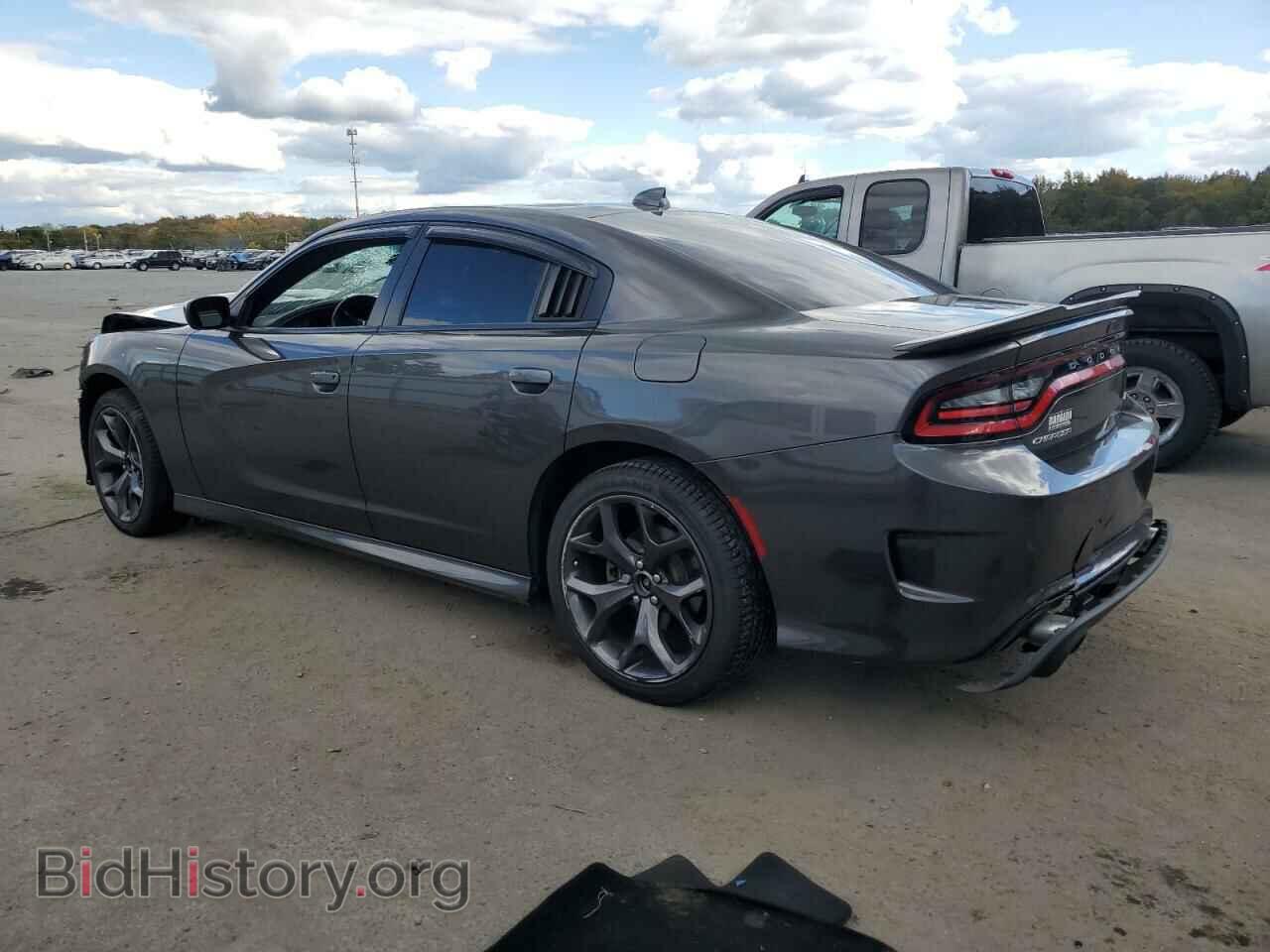 2019 DODGE CHARGER - VIN: 2C3CDXHG9KH684898 - Фото 2