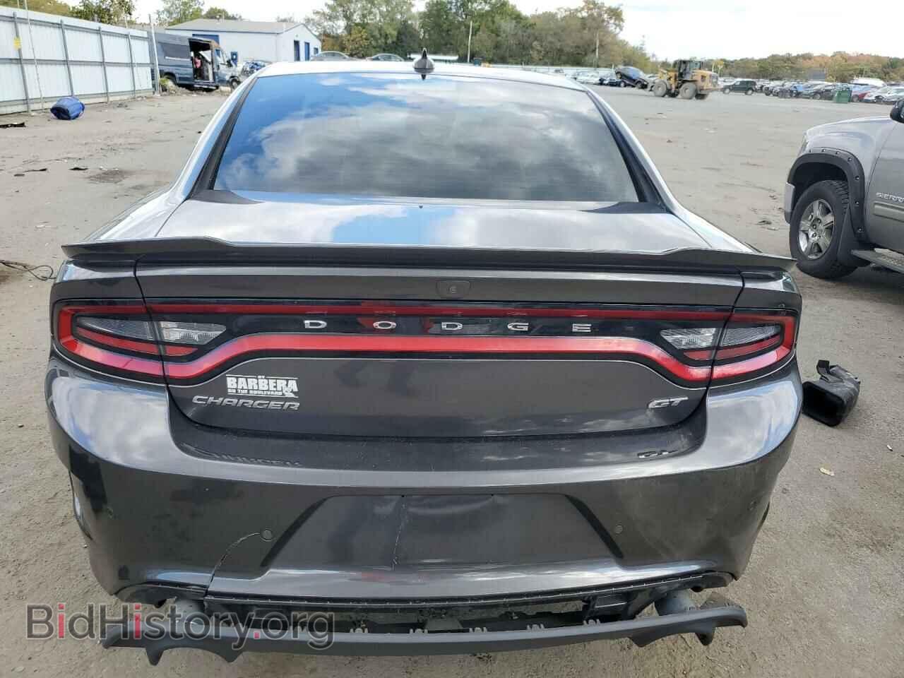 2019 DODGE CHARGER - VIN: 2C3CDXHG9KH684898 - Фото 6