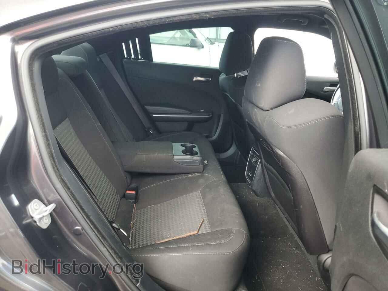 2019 DODGE CHARGER - VIN: 2C3CDXHG9KH684898 - Фото 10