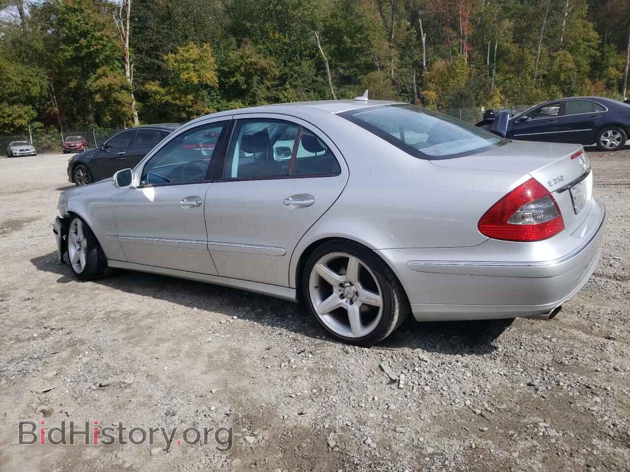 2007 MERCEDES-BENZ E-CLASS - VIN: WDBUF56X07B117172 - Фото 2