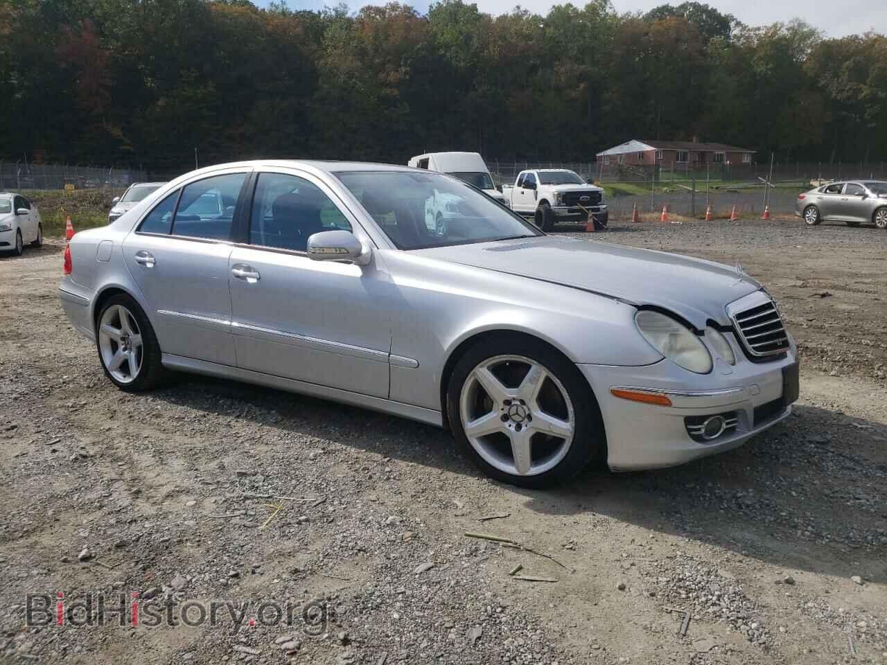 2007 MERCEDES-BENZ E-CLASS - VIN: WDBUF56X07B117172 - Фото 4