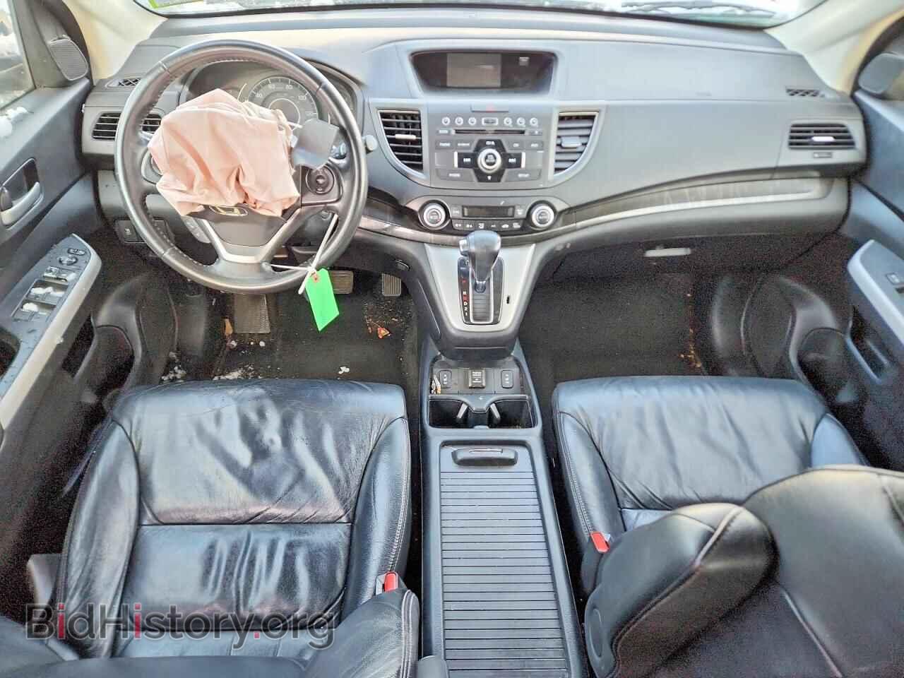 2012 HONDA CRV - VIN: JHLRM4H77CC009949 - Фото 8