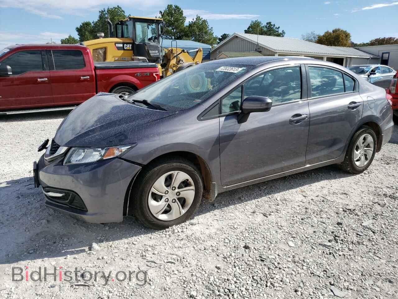 Photo 19XFB2F50FE110064 - HONDA CIVIC 2015