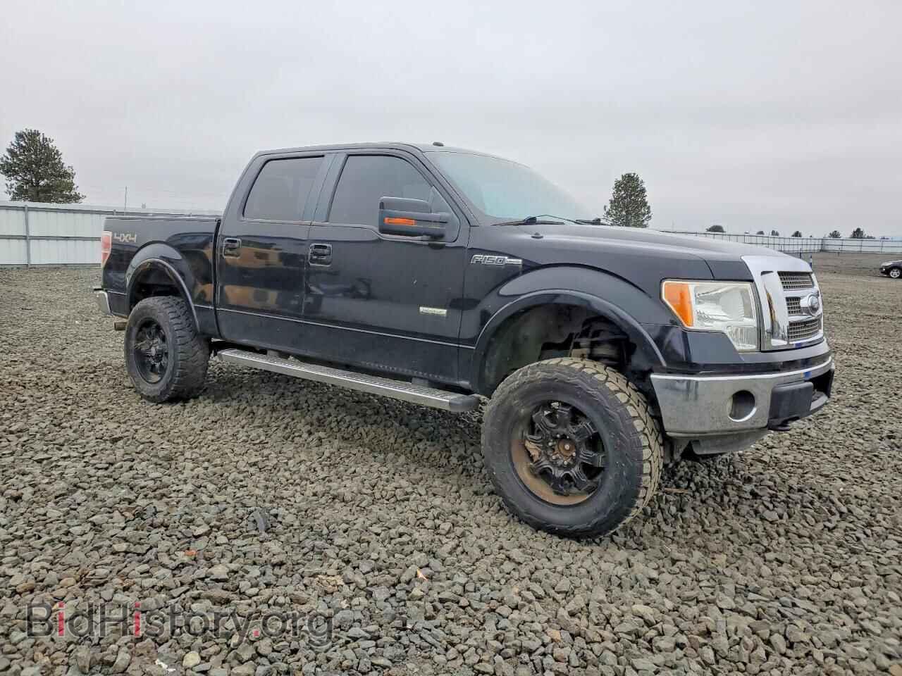 2011 FORD F-150 - VIN: 1FTFW1ET4BFC41867 - Фото 4