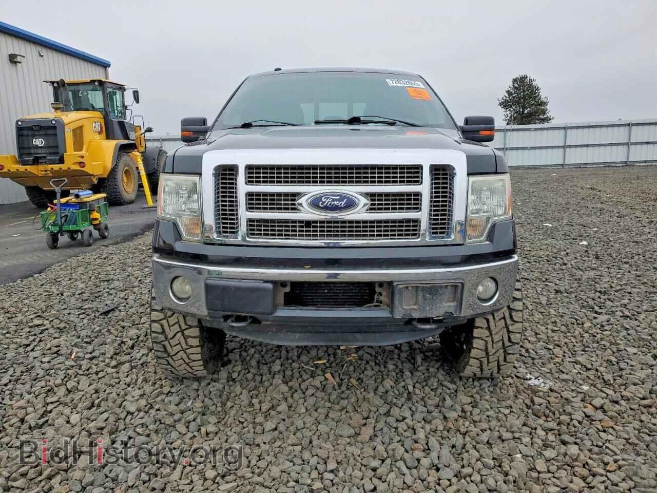 2011 FORD F-150 - VIN: 1FTFW1ET4BFC41867 - Фото 5