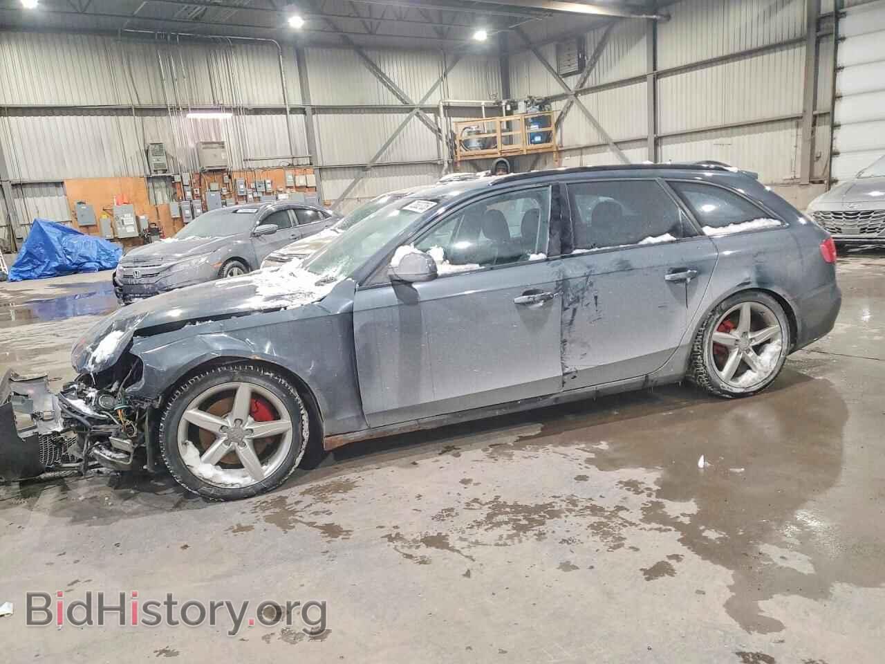 Photo WAU4FCFL0BA104856 - AUDI A4 2011