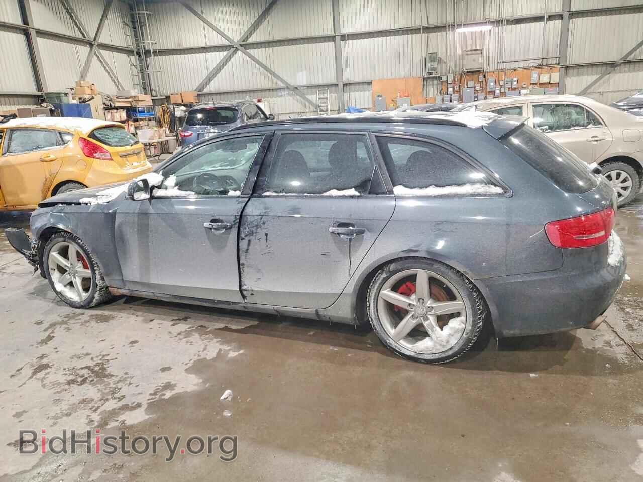 2011 AUDI A4 - VIN: WAU4FCFL0BA104856 - Photo 2