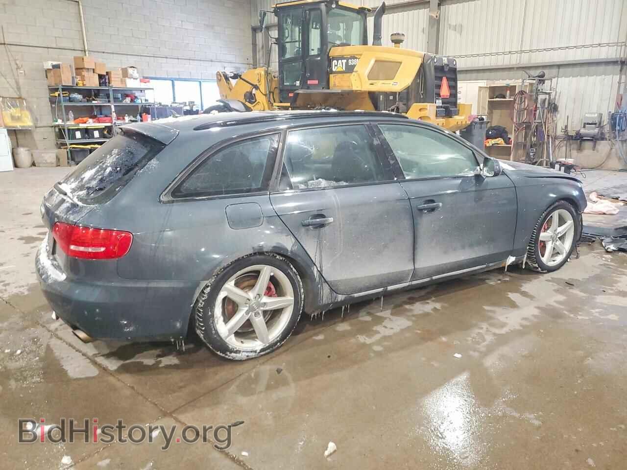 2011 AUDI A4 - VIN: WAU4FCFL0BA104856 - Photo 3