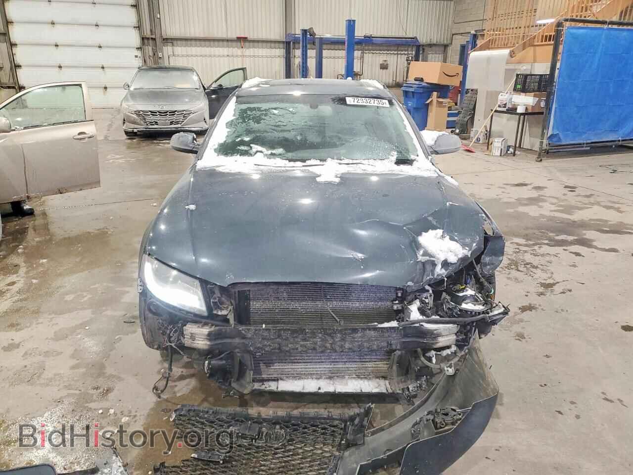2011 AUDI A4 - VIN: WAU4FCFL0BA104856 - Photo 5