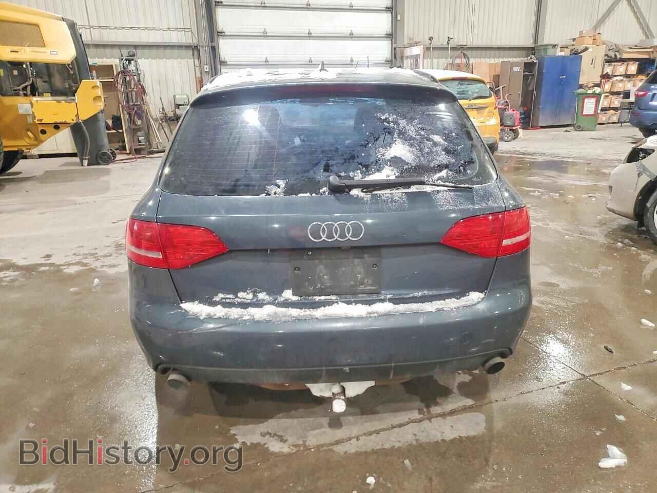 2011 AUDI A4 - VIN: WAU4FCFL0BA104856 - Photo 6