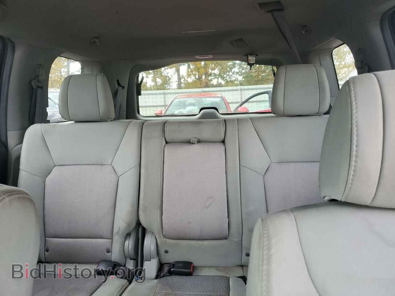 2012 HONDA PILOT - VIN: 5FNYF4H4XCB072376 - Photo 10