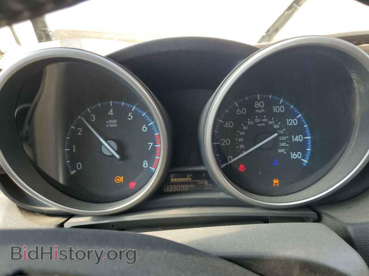 2013 MAZDA 3 - VIN: JM1BL1V70D1787432 - Фото 9
