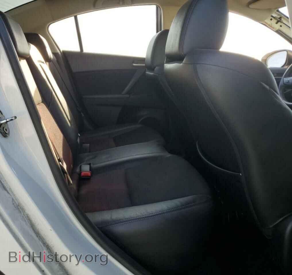 2013 MAZDA 3 - VIN: JM1BL1V70D1787432 - Фото 10