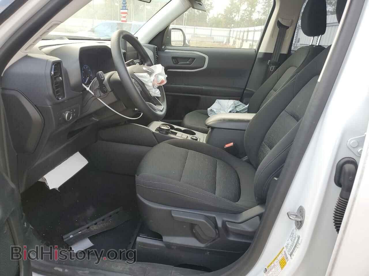 2021 FORD BRONCO - VIN: 3FMCR9A65MRA27075 - Фото 7