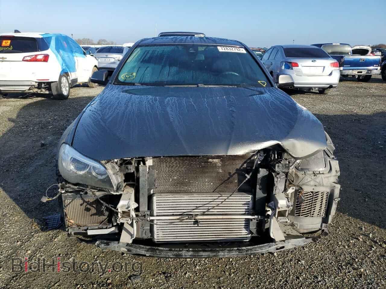 2014 BMW 5 SERIES - VIN: WBA5B1C57ED476532 - Фото 5