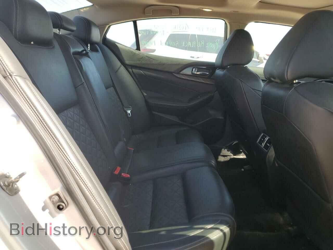 2017 NISSAN MAXIMA - VIN: 1N4AA6AP4HC440822 - Фото 10