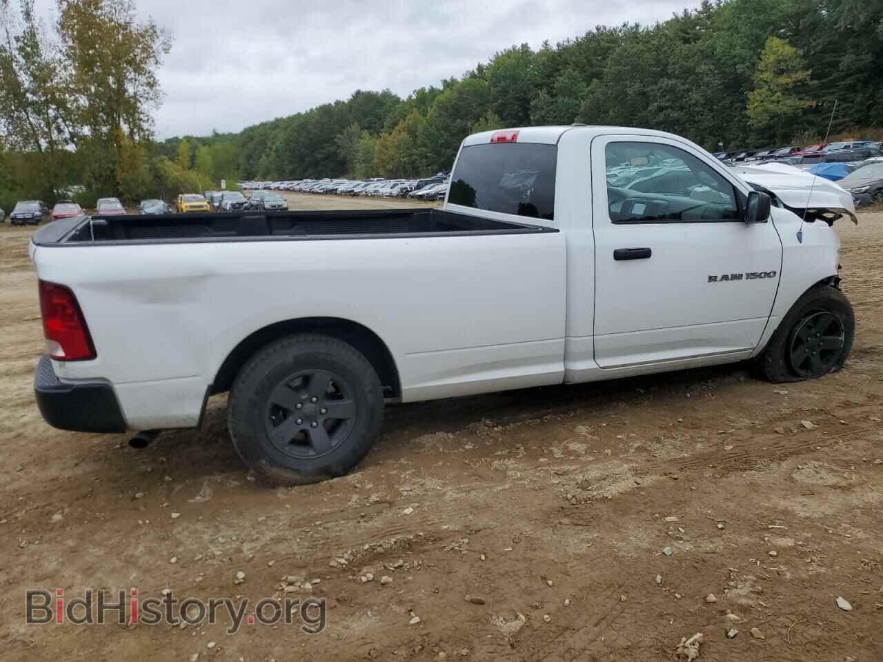 2012 DODGE RAM 1500 - VIN: 3C6JD6DK9CG230294 - Фото 3