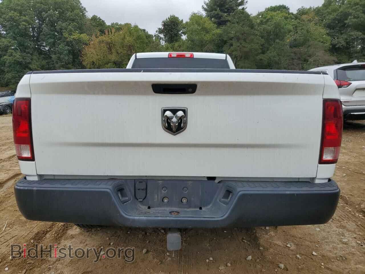 2012 DODGE RAM 1500 - VIN: 3C6JD6DK9CG230294 - Фото 6