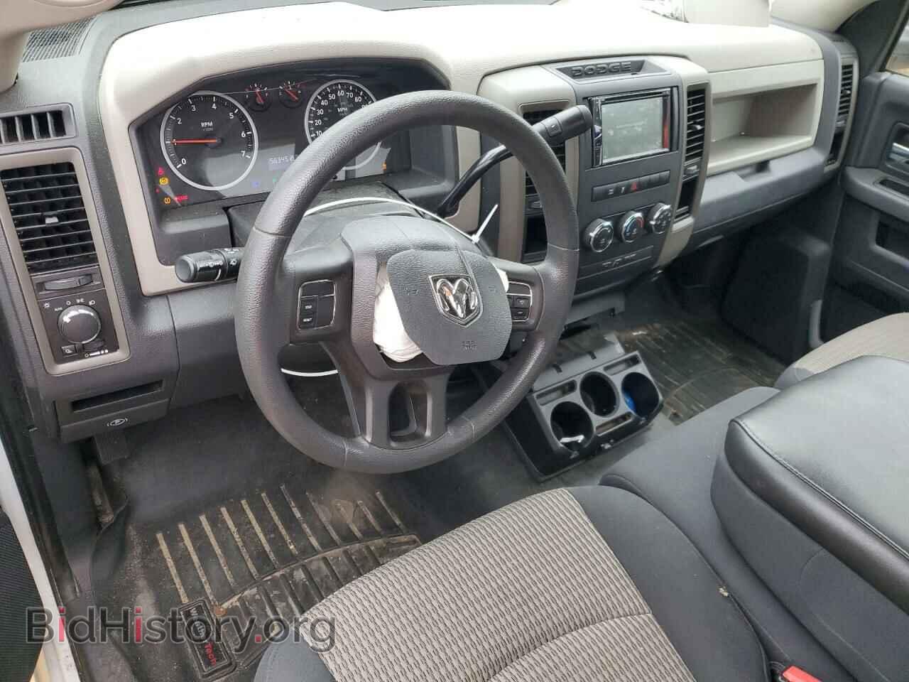 2012 DODGE RAM 1500 - VIN: 3C6JD6DK9CG230294 - Фото 8