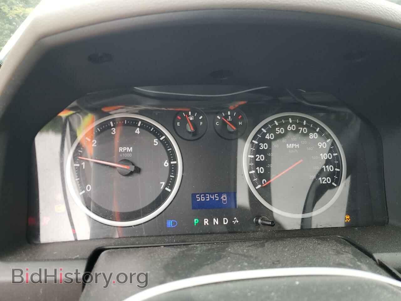2012 DODGE RAM 1500 - VIN: 3C6JD6DK9CG230294 - Фото 9