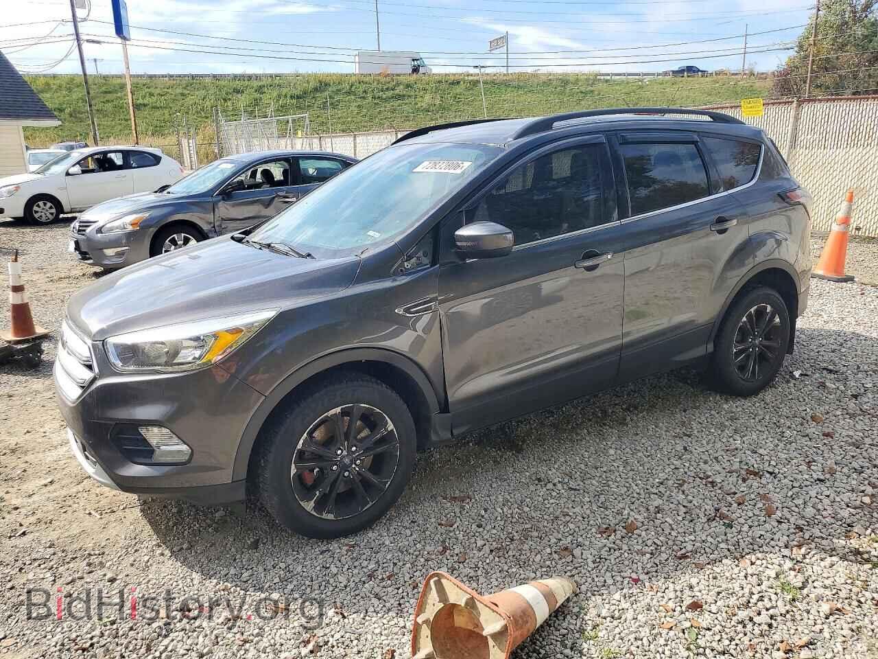 Photo 1FMCU9GD0JUB81024 - FORD ESCAPE 2018