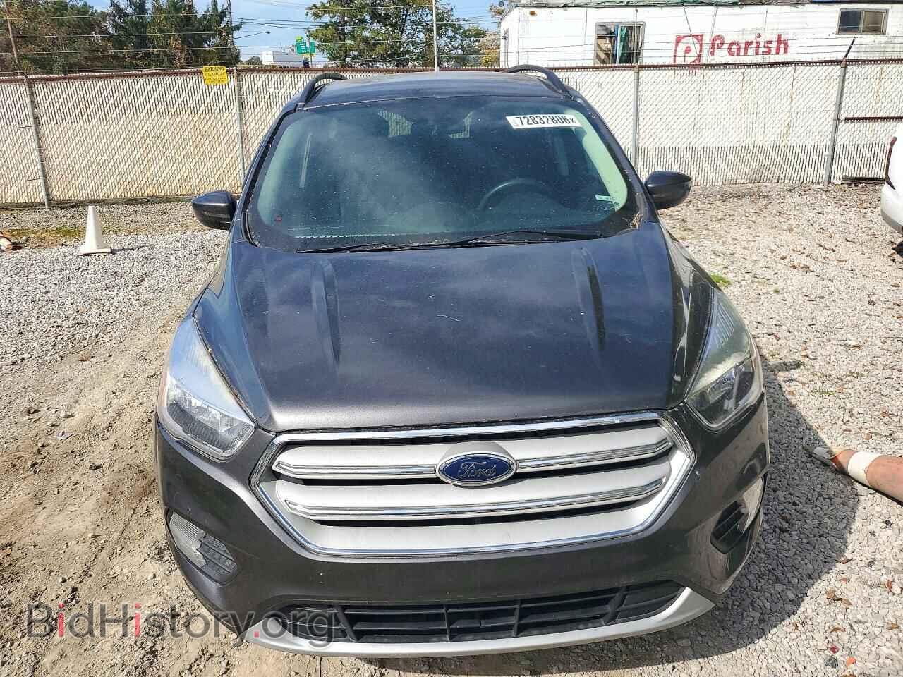 2018 FORD ESCAPE - VIN: 1FMCU9GD0JUB81024 - Фото 5