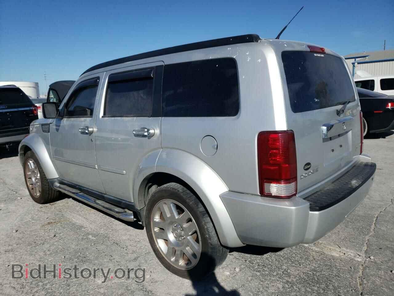 2011 DODGE NITRO - VIN: 1D4PT4GK6BW543781 - Photo 2