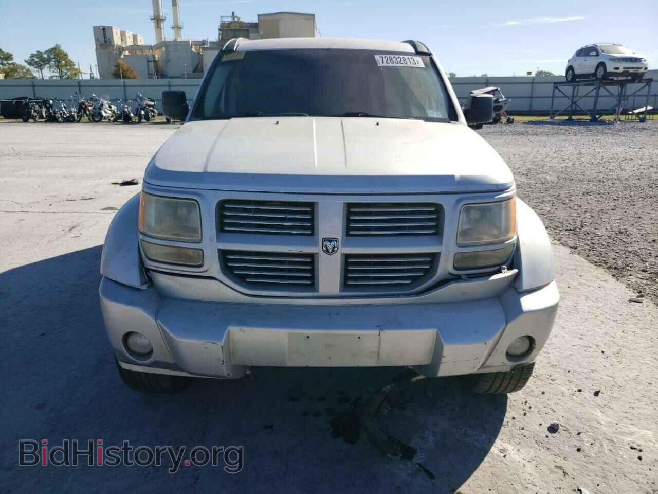 2011 DODGE NITRO - VIN: 1D4PT4GK6BW543781 - Photo 5