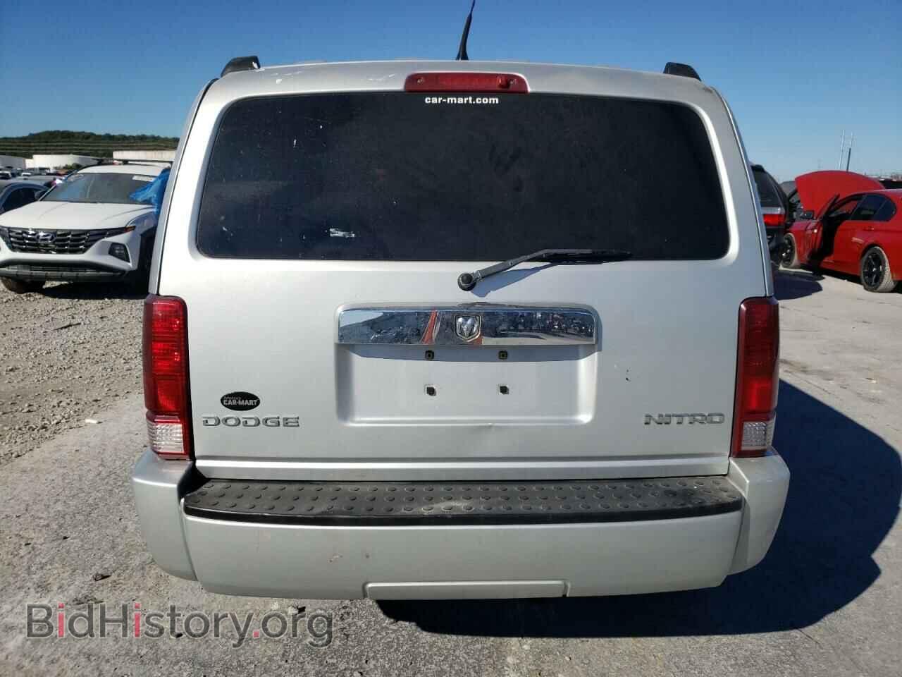 2011 DODGE NITRO - VIN: 1D4PT4GK6BW543781 - Photo 6