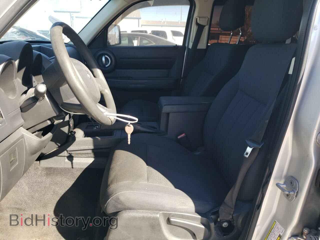 2011 DODGE NITRO - VIN: 1D4PT4GK6BW543781 - Photo 7