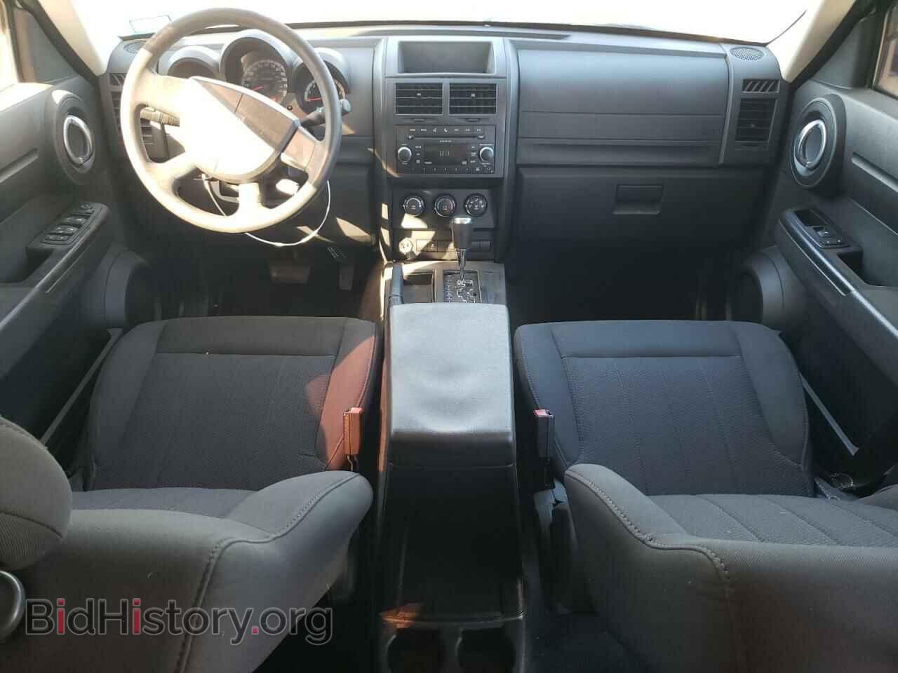 2011 DODGE NITRO - VIN: 1D4PT4GK6BW543781 - Photo 8