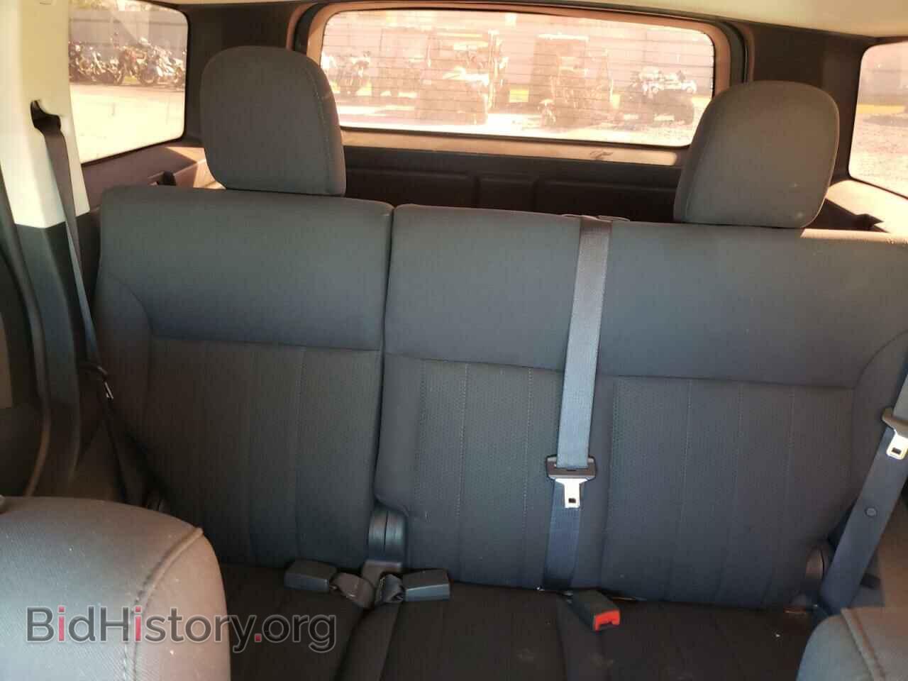 2011 DODGE NITRO - VIN: 1D4PT4GK6BW543781 - Photo 10