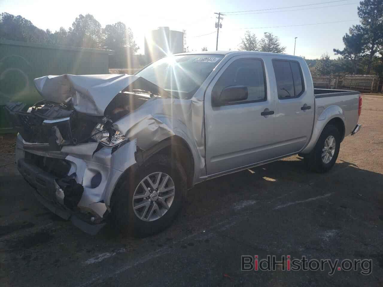 Photo 1N6AD0ER3KN770664 - NISSAN FRONTIER 2019
