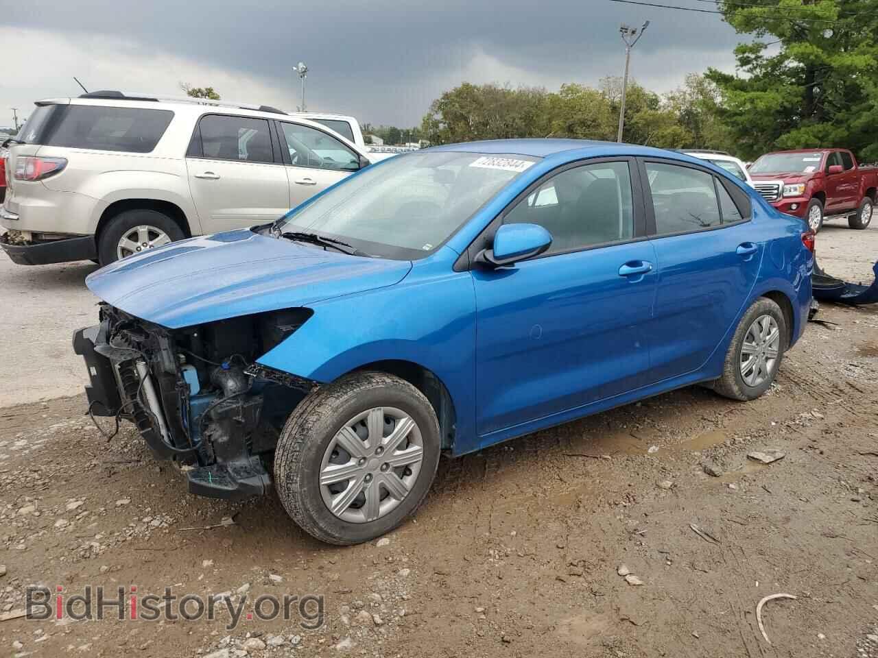 Фотография 3KPA24AD1PE537582 - KIA RIO 2023