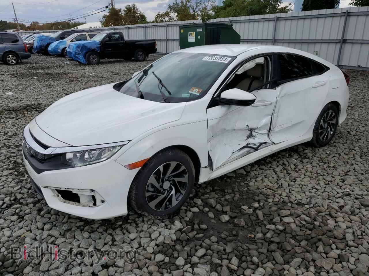 Фотография 19XFC2F50HE039934 - HONDA CIVIC 2017