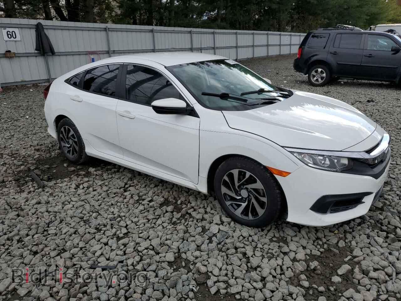 2017 HONDA CIVIC - VIN: 19XFC2F50HE039934 - Фото 4