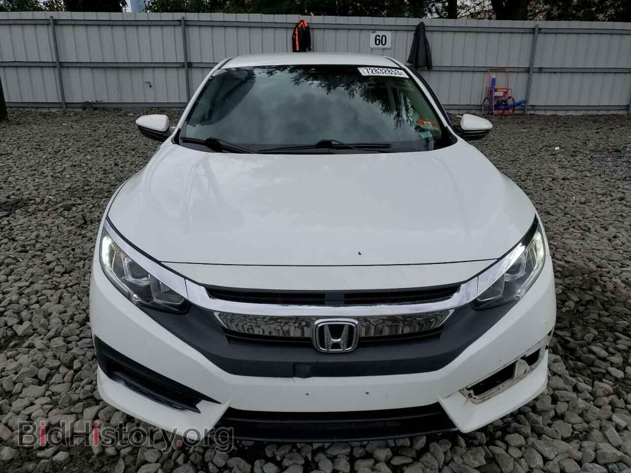 2017 HONDA CIVIC - VIN: 19XFC2F50HE039934 - Фото 5