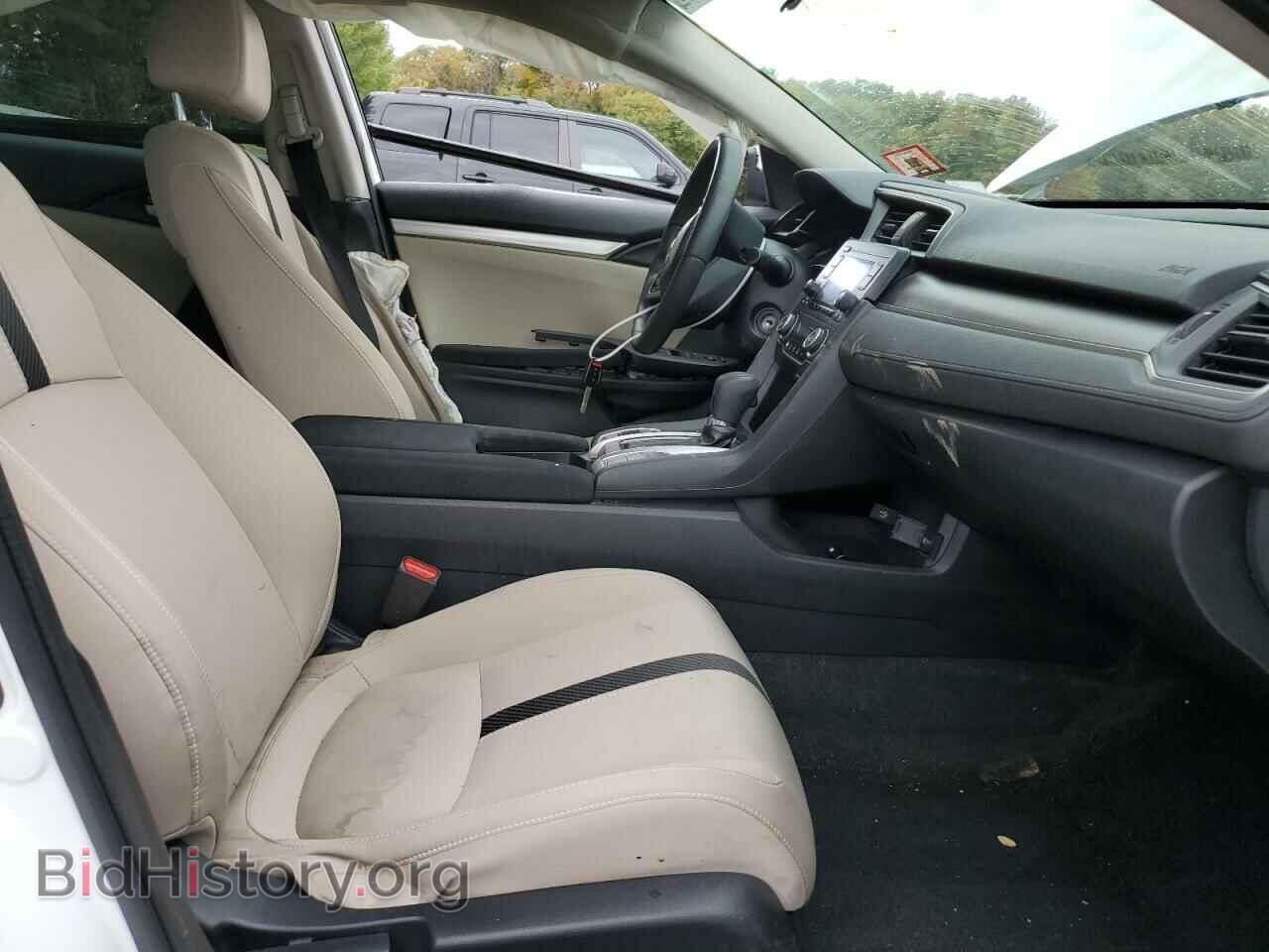 2017 HONDA CIVIC - VIN: 19XFC2F50HE039934 - Фото 7