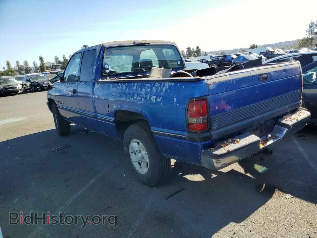 1997 DODGE All Models - VIN: 1B7HC13Y1VJ590809 - Photo 2