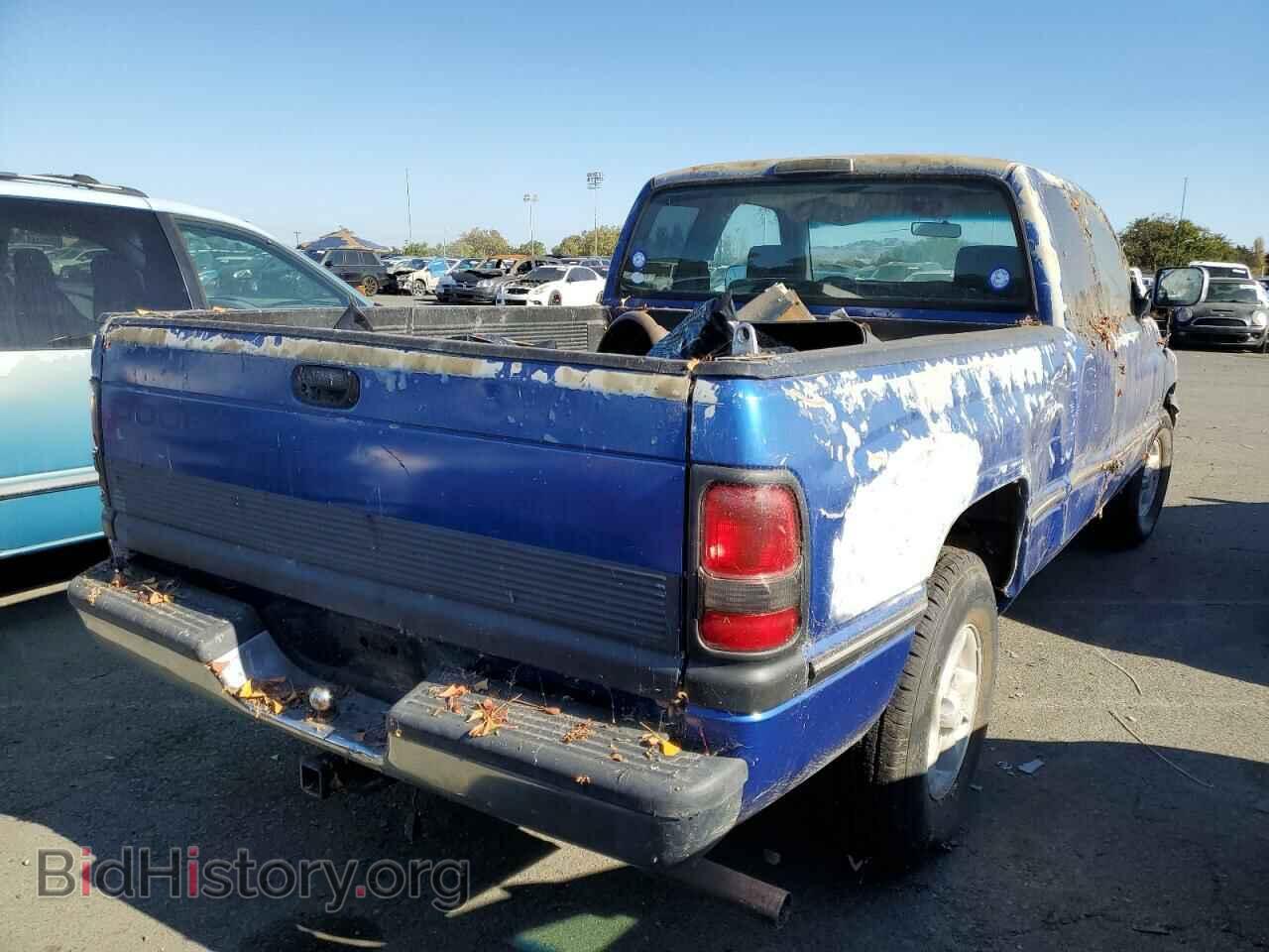 1997 DODGE All Models - VIN: 1B7HC13Y1VJ590809 - Photo 3