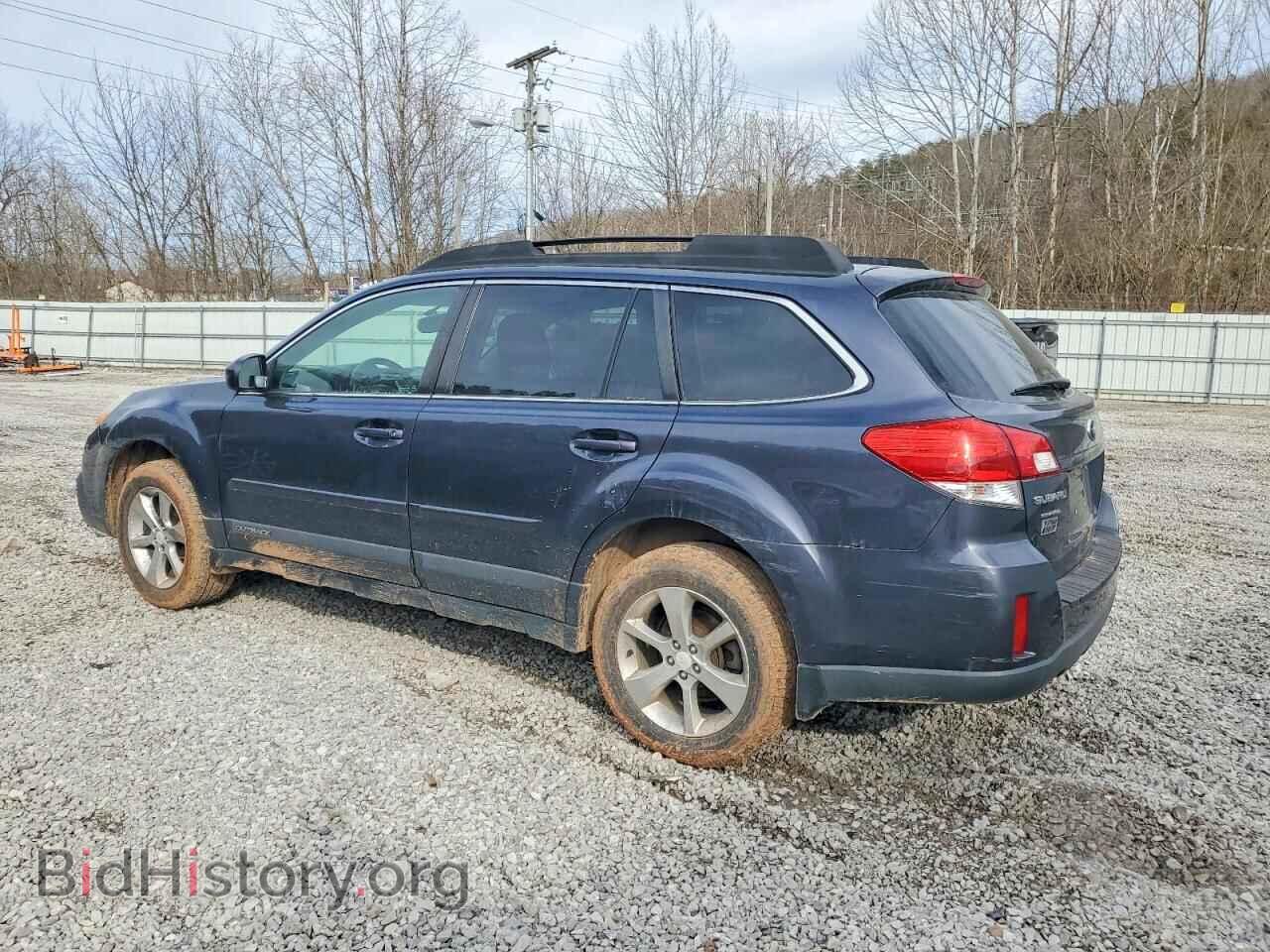 2013 SUBARU OUTBACK - VIN: 4S4BRBGC1D3315948 - Фото 2