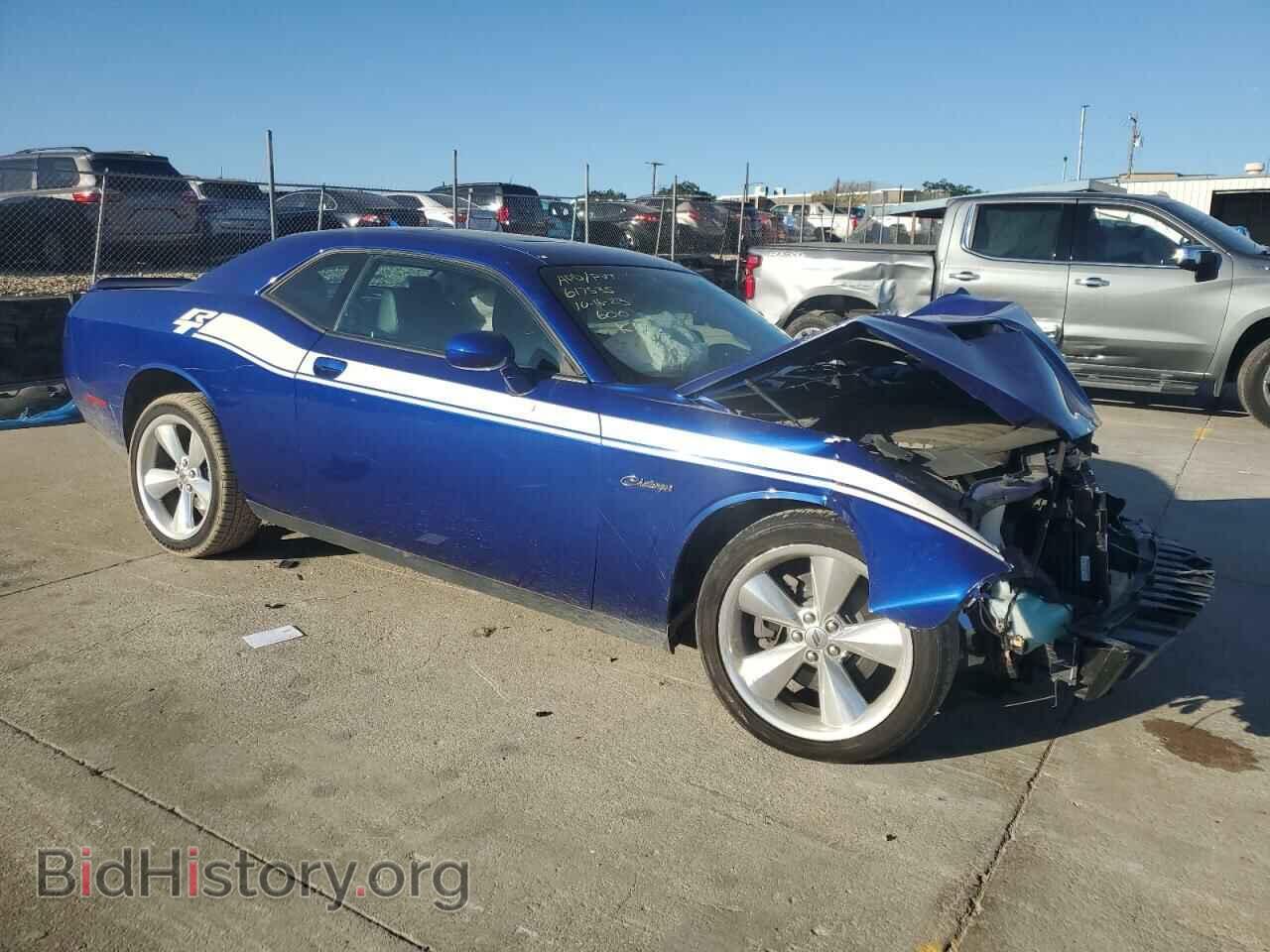 2018 DODGE CHALLENGER - VIN: 2C3CDZBT7JH219388 - Photo 4