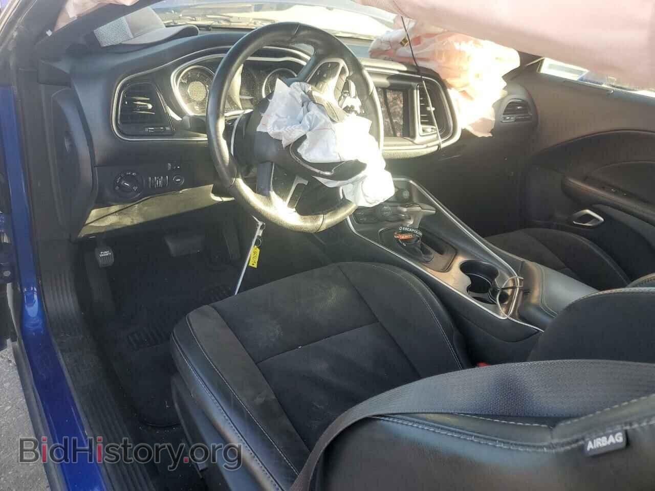 2018 DODGE CHALLENGER - VIN: 2C3CDZBT7JH219388 - Photo 8