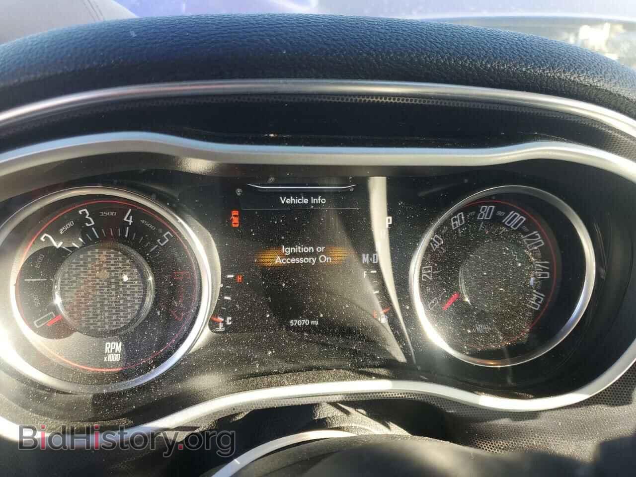 2018 DODGE CHALLENGER - VIN: 2C3CDZBT7JH219388 - Photo 9