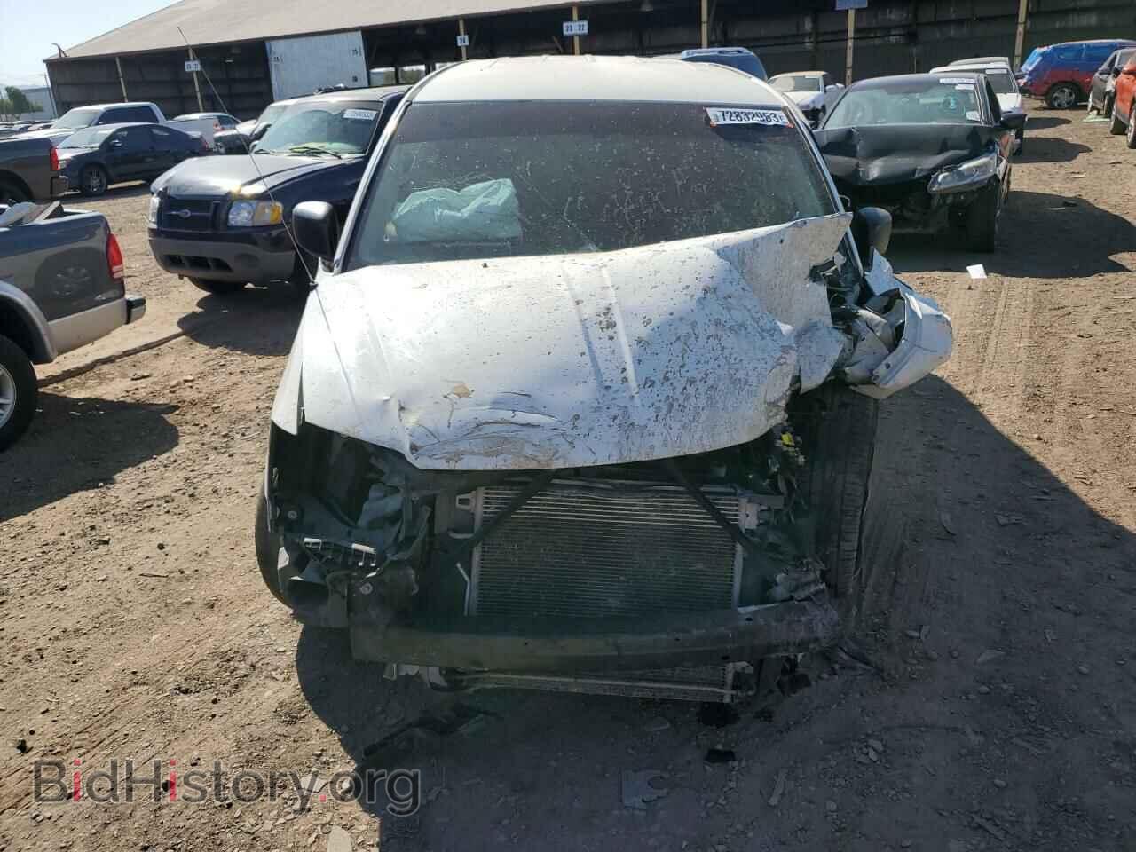 2013 DODGE CARAVAN - VIN: 2C4RDGBG1DR765163 - Фото 5