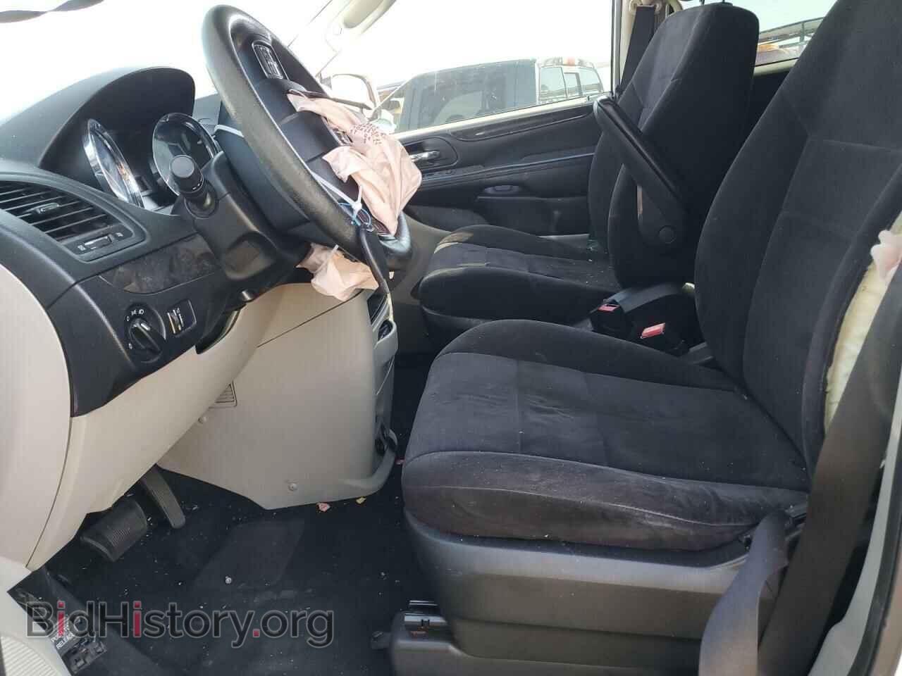 2013 DODGE CARAVAN - VIN: 2C4RDGBG1DR765163 - Фото 7