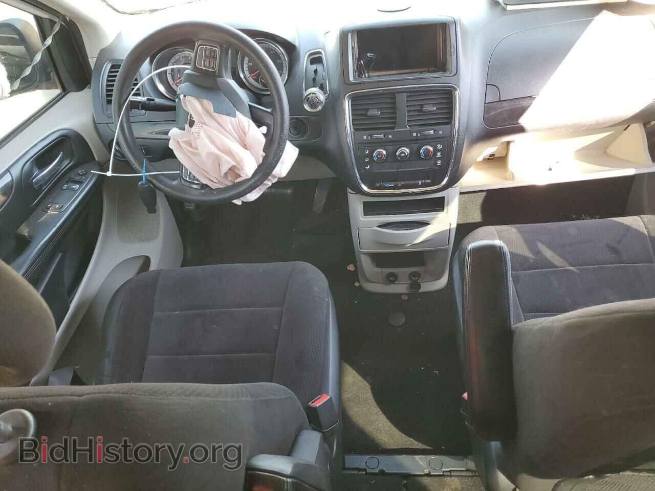 2013 DODGE CARAVAN - VIN: 2C4RDGBG1DR765163 - Фото 8